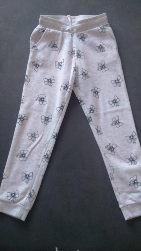 Teplakova súprava, h&m,128