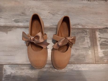 Topánky pre školáčku veľ.36, 36