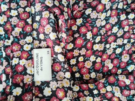 Kvietkovane šaty jdy, xs