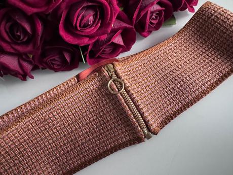 Missoni - elastický opasok, 