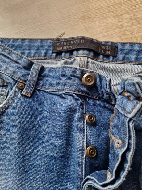 Pánske rifle, reserved,38