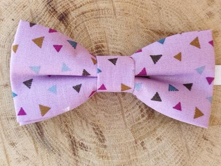 Chlapčenský motýlik,