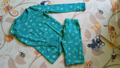 Pyžamo reserved, reserved,146