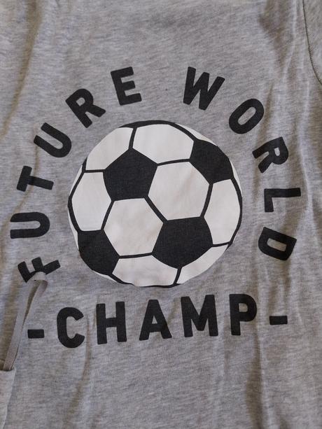 Suprava futbal, h&m,134