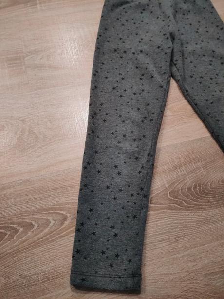 Zateplené legíny, c&a,140