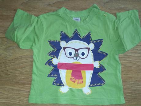 Tričko 12-18 mesiacov, f&f,80