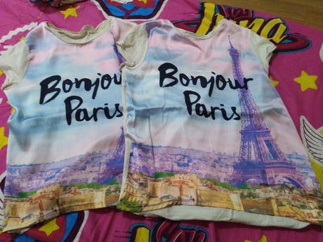 Letné tričká, 122