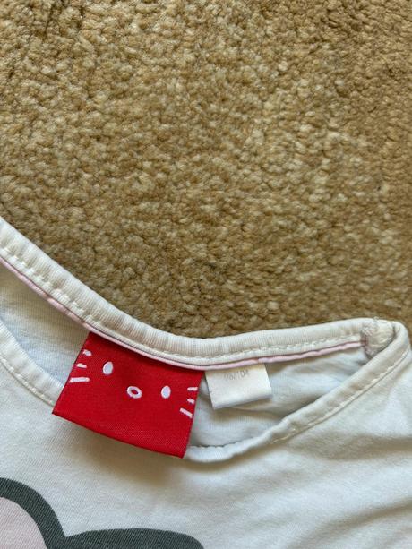 Pyžamo hello kitty, hello kitty,98