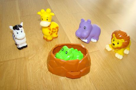 Animal world - zvieratká, 