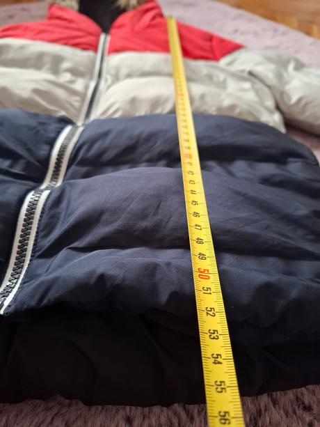 Zimná bunda next vel.128, next,128