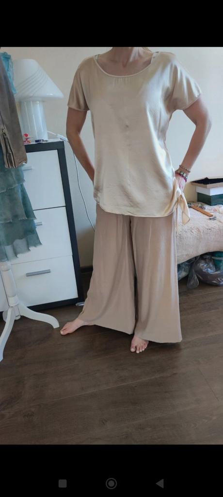 Dámska blúzka hallhuber donna, xl