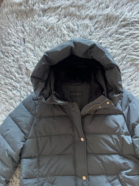 Damska paperova bunda, esprit,xl