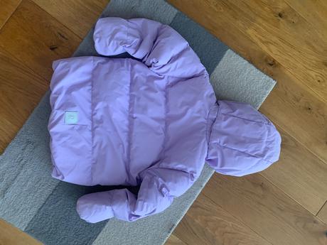 Reima paimio zimná kačacia perová bunda 116/122, reima,116