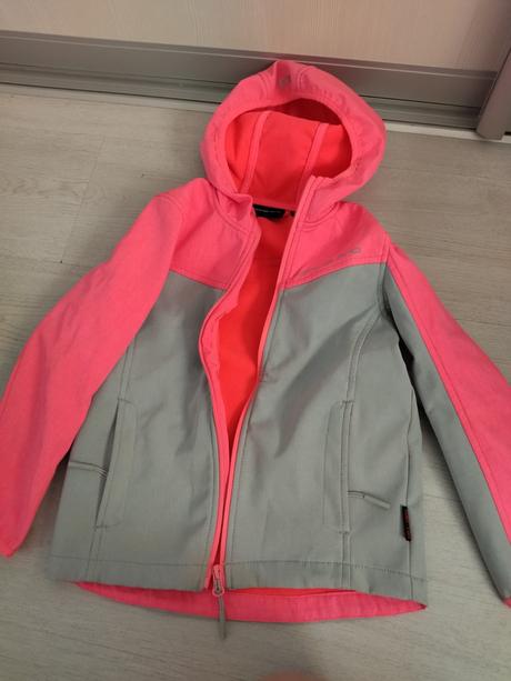 Prechodná bunda, alpine pro,116