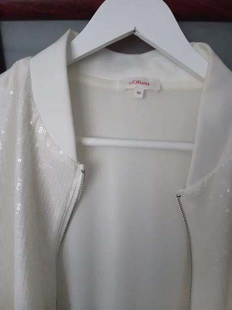 Dámska bunda s'oliver, 34