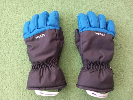 Lyžiarske rukavice, wedze,152