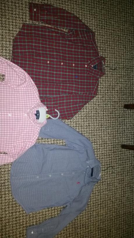 2ks ralph lauren kosele 5/6rokov, ralph lauren,116