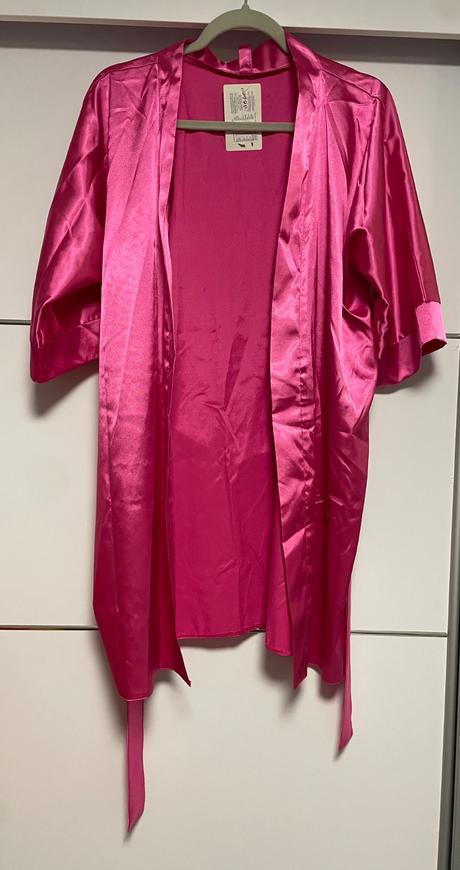 Predám úplne nový saténový župan, l