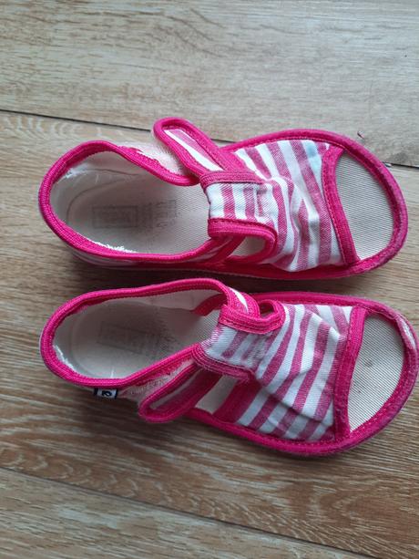 Predám papučky rak, rak,25