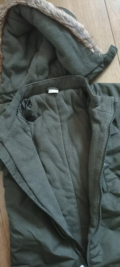 Zimný overal h&m, h&m,80