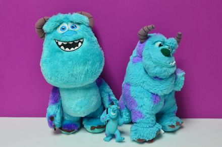 Príšerky sro monsters disney, 