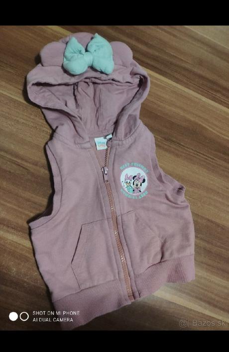 Súprava pre dievčatko veľ.74, disney,74