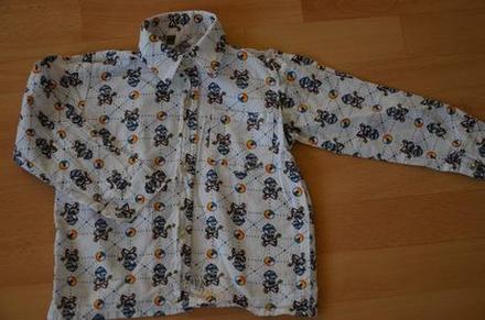 Kosela zornica s macikmi, 98