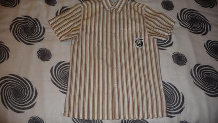 Letná bavlnená košeľa, 140