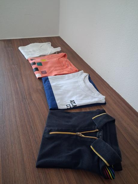 Tričko next reserved č.146 cena  4 eura spolu daru, next,146