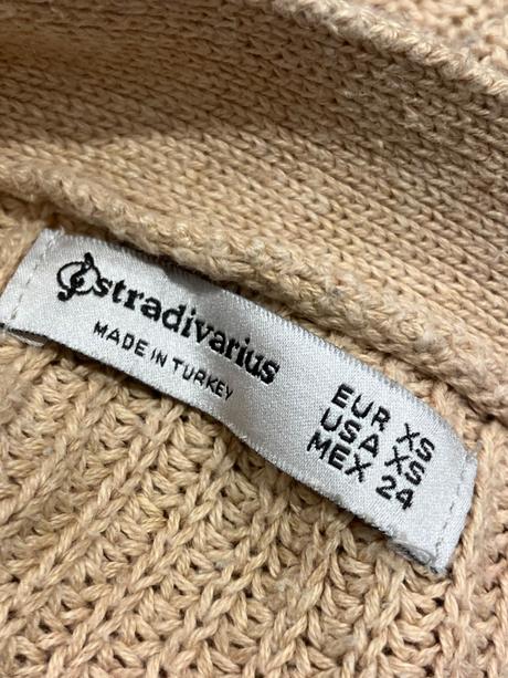 Dámsky ležérny sveter stradivarius (xs), stradivarius,xs