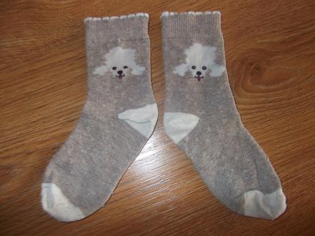 Ponožky so psíkom, dopodopo,28