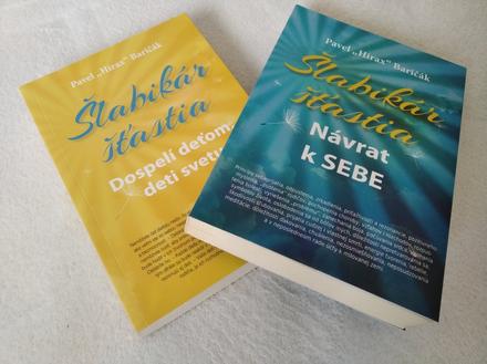 Šlabikár šťastia 1. a 3. diel,