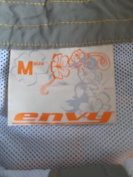 Kratke nohavice, envy,m