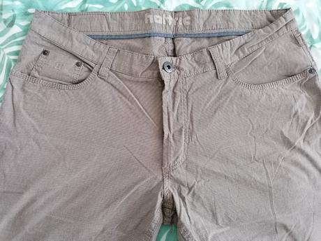 Pánske nohavice, 40