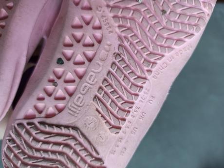 Nabaiji sandále, šľapky, obuv do vody, decathlon,25