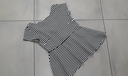 Peplum top, atmosphere,s