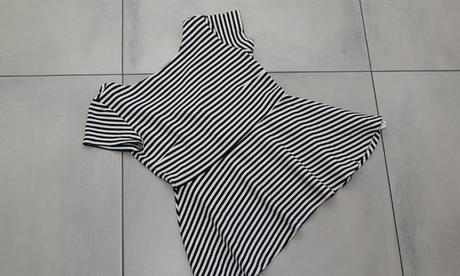 Peplum top, atmosphere,s