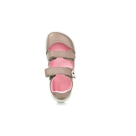 Baby bare - sandále febo joy rosabrown, baby bare shoes,25 - 33