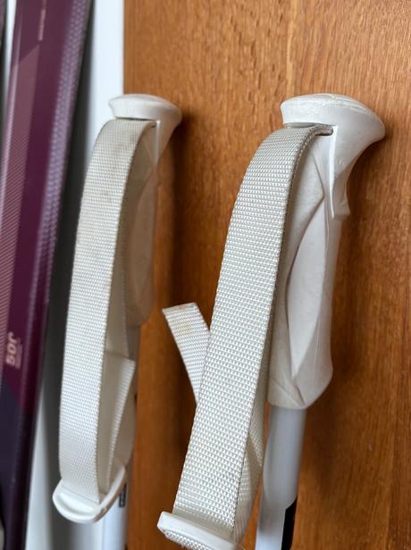 Detské lyže wedze s paličkami - decathlon, wedze,130-139 cm