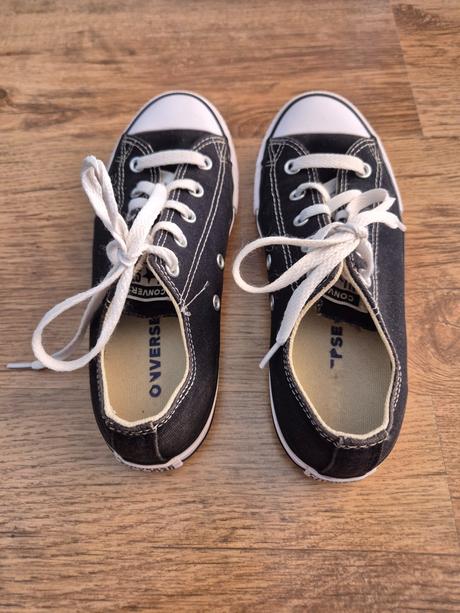 Tenisky converse čierne 34, converse,34