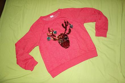 Vianocna mikinka next, next,128