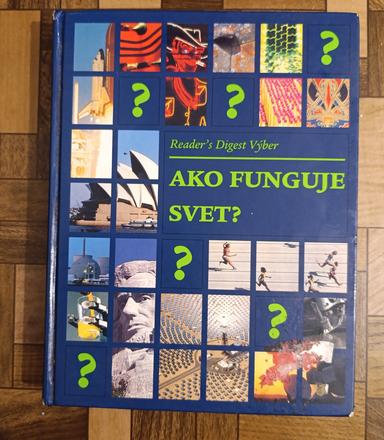 Ako funguje svet - reader s digest výběr, 