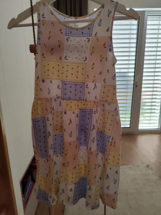 Letné šaty, h&m,134