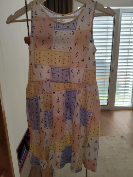 Letné šaty, h&m,134