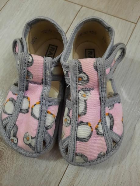 Inovatívne papucky rak 20, rak,20