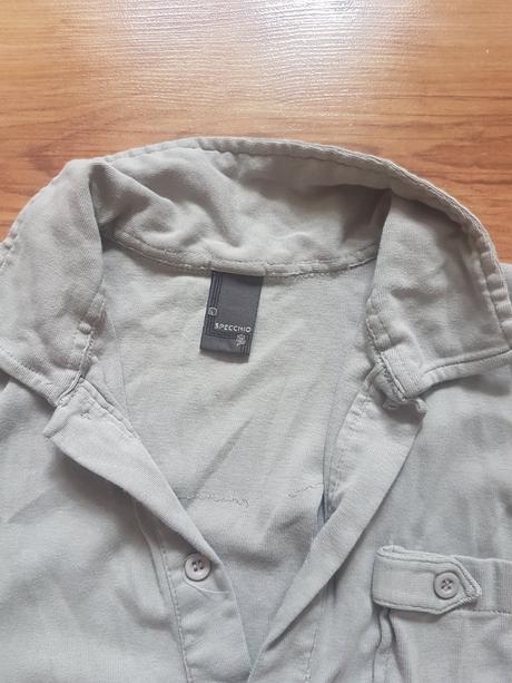 Tričko s dlhý rukávom, l