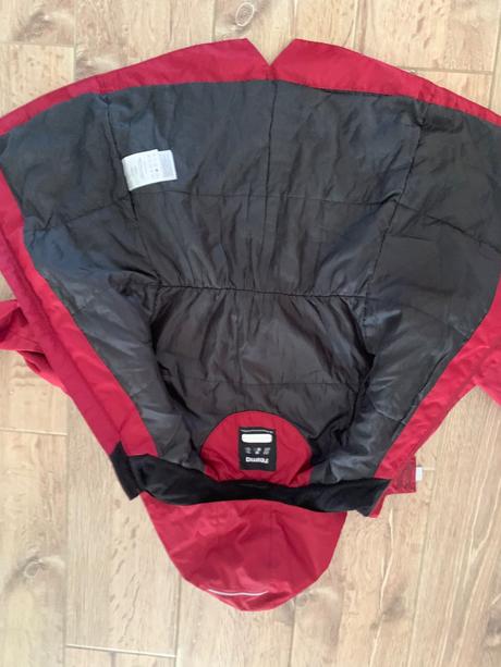 Reima dievčenská zimná bunda, parka, kabátik 140/1, reima,140