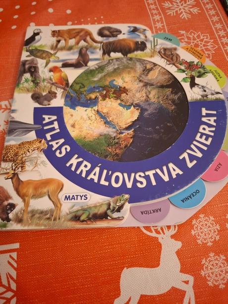 Atlas zvierat, 