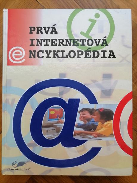 Detská encyklopédia - 300 strán, 