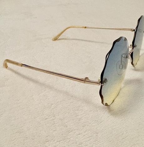 Slnečné okuliare., 